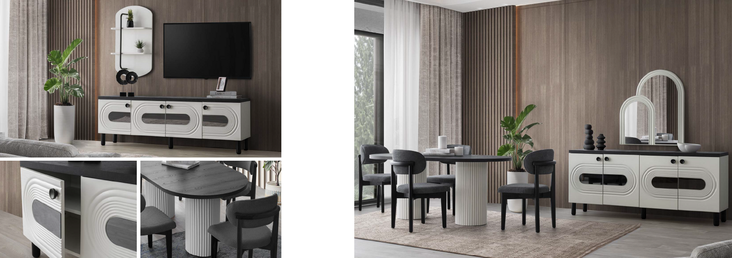 Tarsus Esszimmer