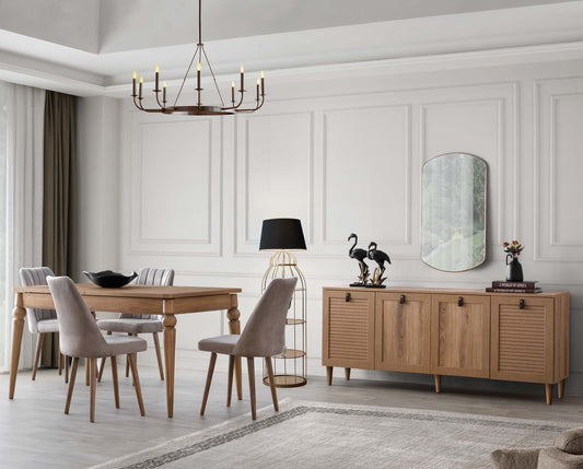 Beldibi Esszimmer